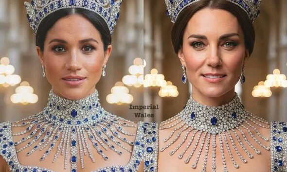 Who suits the crown best? Choose your pick here…