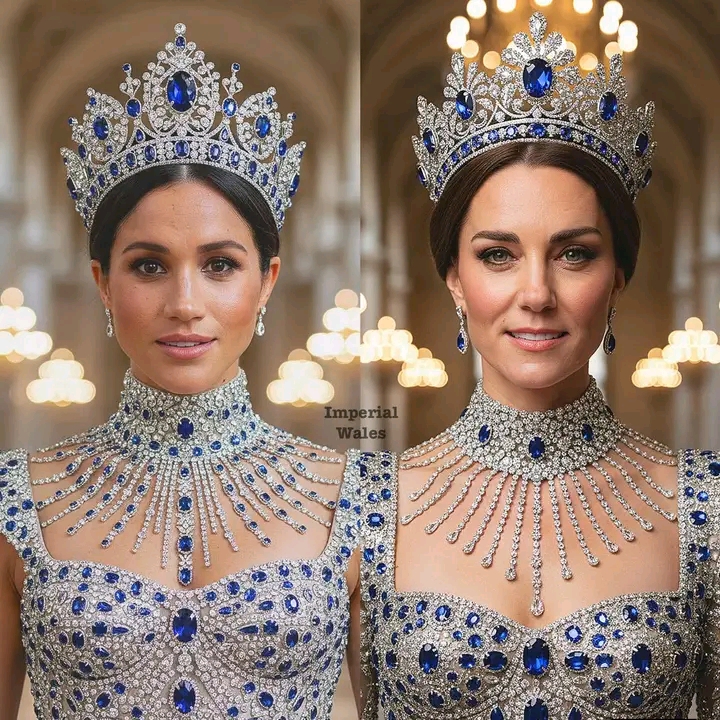 Who suits the crown best? Choose your pick here…