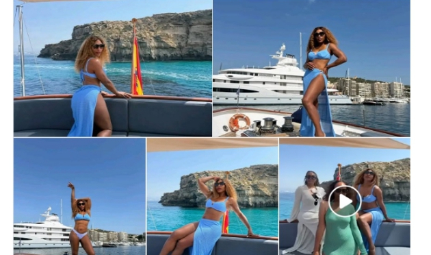 Look at 29 Serena Williams’ private pictures that dazzled everyone… Six takeaways
