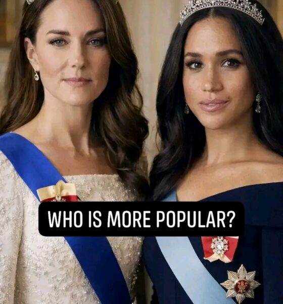 👑 THE QUIET VS. THE LOUD: A Royal Divide That Won’t Go Away! 👑