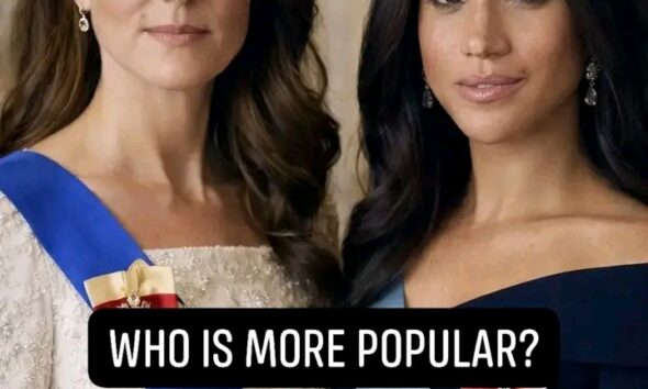 👑 THE QUIET VS. THE LOUD: A Royal Divide That Won’t Go Away! 👑