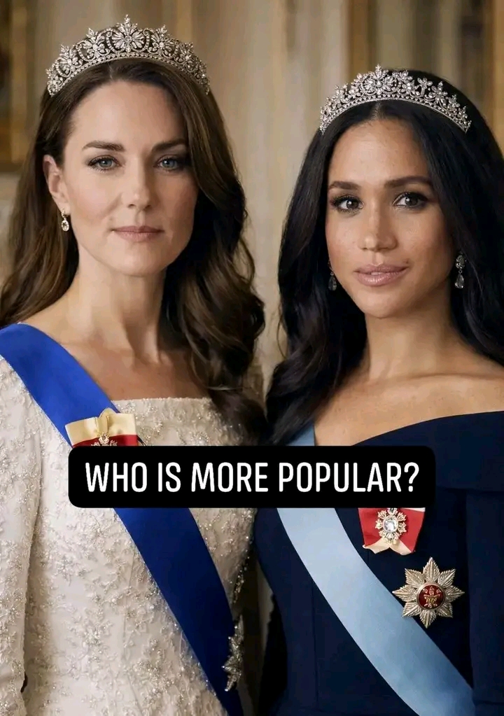 👑 THE QUIET VS. THE LOUD: A Royal Divide That Won’t Go Away! 👑